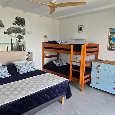 Hébergement de vacances La Maison De