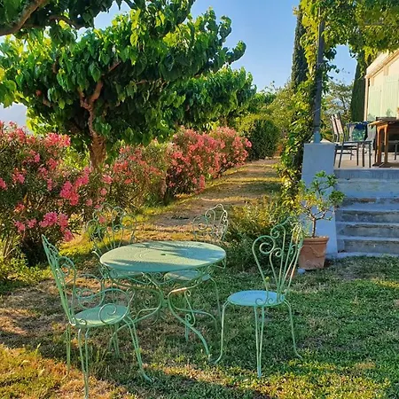 La Maison De La Cadière-d'Azur